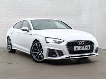 2020 (20) Audi A5 35 TDI S Line 5dr S Tronic