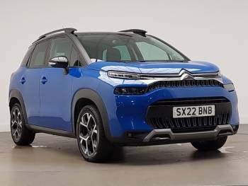 2022 (22) Citroen C3 Aircross 1.2 PureTech 130 Shine Plus 5dr EAT6