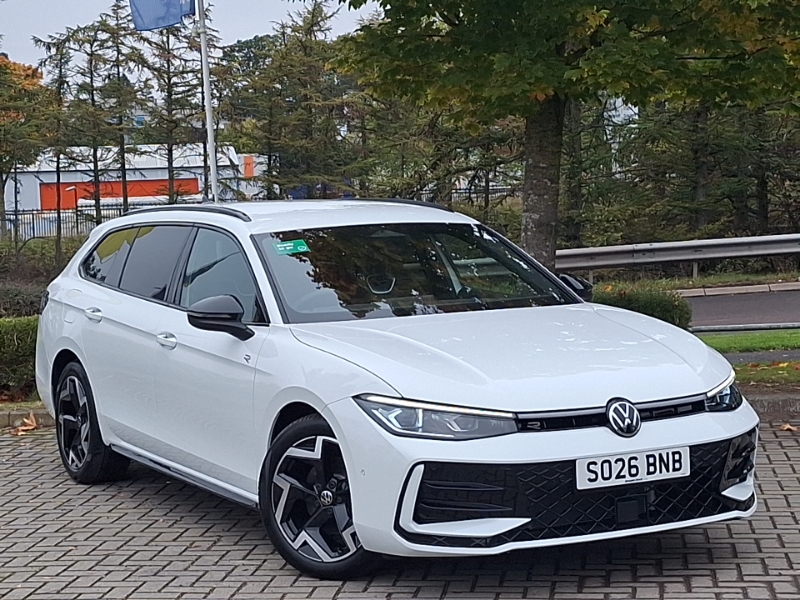 2026 Volkswagen Passat