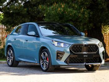 2025 (25) BMW X2 sDrive 20i M Sport 5dr Step Auto