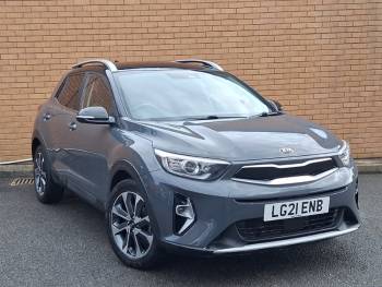 2021 (21) Kia Stonic 1.0T GDi 48V Connect 5dr