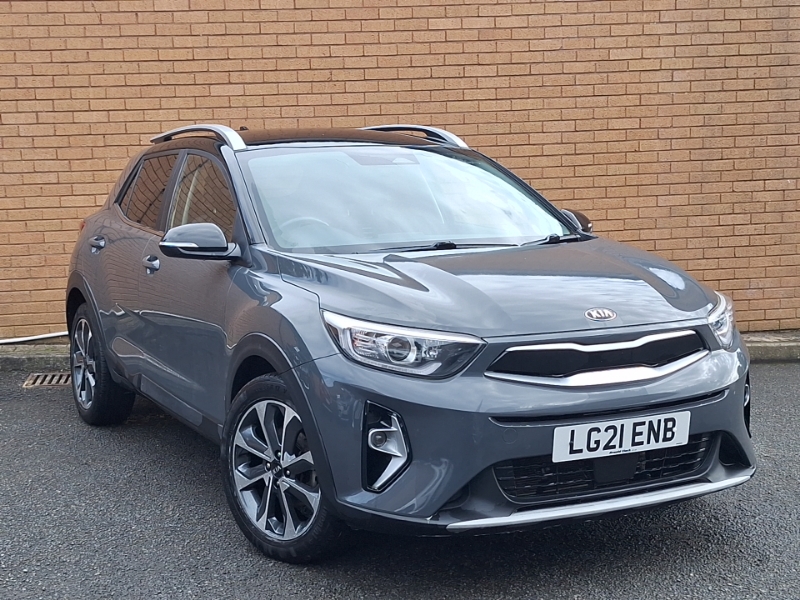 2021 KIA Stonic