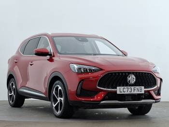 2024 (73/24) MG Hs 1.5 T-GDI Trophy 5dr DCT