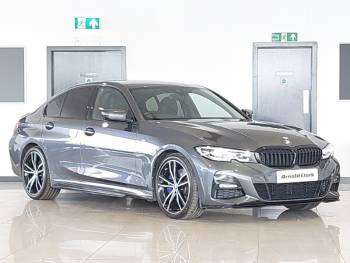 2020 (69/20) BMW 3 Series 320d M Sport 4dr
