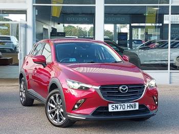 2020 (70) Mazda Cx-3 2.0 Sport Nav + 5dr Auto