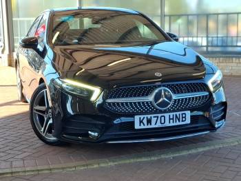 2020 Mercedes-Benz A Class A200d AMG Line Premium Plus 4dr Auto
