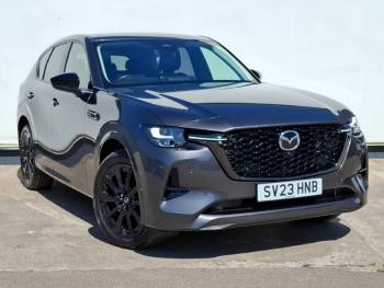 2023 (23) Mazda Cx-60 3.3d 254 Homura 5dr Auto AWD