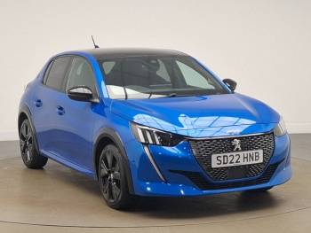 2022 (22) Peugeot 208 1.2 PureTech 100 GT 5dr