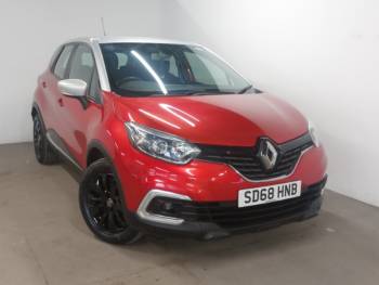 2018 (68) Renault Captur 0.9 TCE 90 Play 5dr