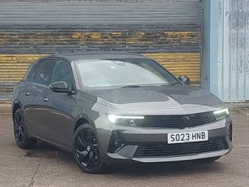 2023 (23) Vauxhall Astra 1.2 Turbo 130 GS 5dr