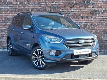 2019 (69) Ford Kuga 1.5 TDCi ST-Line 5dr 2WD