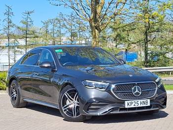 2025 Mercedes-Benz E Class E200 AMG Line Premium 4dr 9G-Tronic