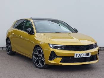 2023 (23) Vauxhall Astra 1.5 Turbo D Ultimate 5dr Auto