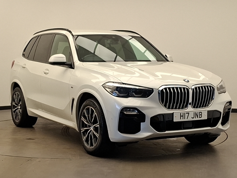 2019 BMW X5