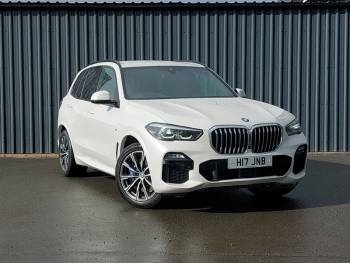 2019 (69) BMW X5 xDrive30d M Sport 5dr Auto
