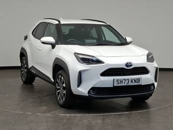 2023 (73) Toyota Yaris Cross 1.5 Hybrid Design 5dr CVT