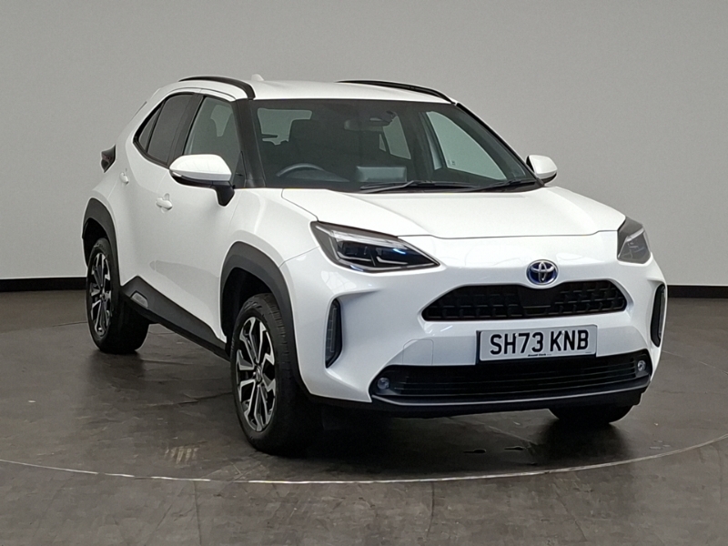 2023 Toyota Yaris Cross