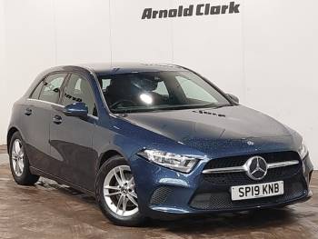 2019 (19) Mercedes-Benz A Class A180 SE 5dr