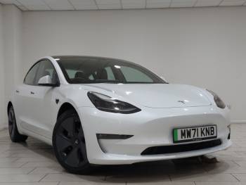 2021 (71) Tesla Model 3 Long Range AWD 4dr Auto