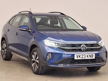 2023 (23) Volkswagen Taigo 1.0 TSI Life 5dr