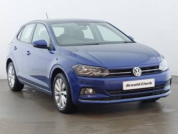 2019 (19) Volkswagen Polo 1.0 TSI 115 SEL 5dr