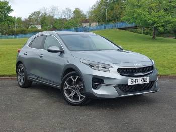 2021 (71) Kia Xceed 1.5T GDi ISG 3 5dr
