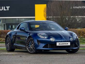 2022 (22) Alpine A110 1.8L Turbo 300 GT 2dr DCT