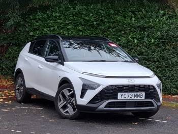 2023 (73) Hyundai Bayon 1.0 TGDi 48V MHEV Ultimate 5dr DCT