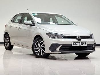 2023 (73) Volkswagen Polo 1.0 TSI Life 5dr