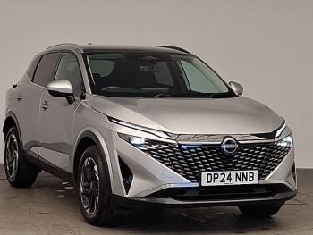 2024 (24) Nissan Qashqai 1.3 DiG-T MH N-Connecta 5dr