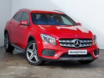 2017 (67) Mercedes-Benz Gla GLA 200 AMG Line Executive 5dr Auto
