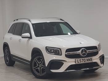 2020 (70) Mercedes-Benz Glb GLB 220d 4Matic AMG Line Premium 5dr 8G-Tronic