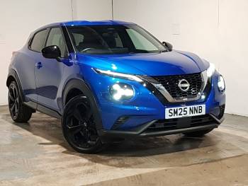 2025 (25) Nissan Juke 1.0 DiG-T Tekna 5dr DCT