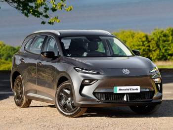 2025 (75) MG Mgs5 125kW SE EV 49kWh 5dr Auto