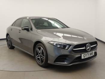 2021 (71) Mercedes-Benz A Class A250e AMG Line Edition 4dr Auto