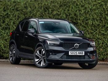 2025 (25) Volvo Xc40 2.0 B3P Ultra Dark 5dr Auto
