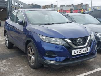 2021 (21) Nissan Qashqai 1.3 DiG-T 160 [157] Acenta Premium 5dr DCT
