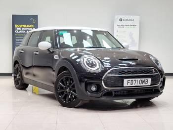 2022 (71/22) MINI Clubman 2.0 Cooper S Classic 6dr Auto