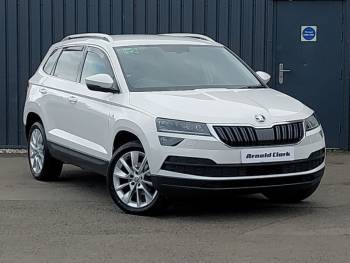 2018 (68) Skoda Karoq 1.6 TDI SE L 5dr