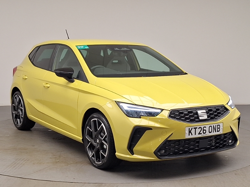 2026 SEAT Ibiza