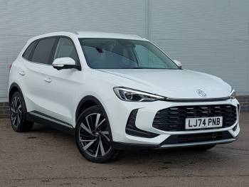 2025 (74/25) MG Zs 1.5 Hybrid+ Trophy 5dr Auto