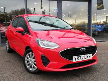 2022 (72) Ford Fiesta 1.0 EcoBoost Hybrid mHEV 125 Trend Navigation 5dr