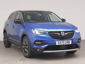 2021 (71) Vauxhall Grandland X 1.5 Turbo D Ultimate 5dr Auto