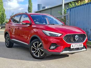 2023 (73) MG Zs 1.5 VTi-TECH Exclusive 5dr