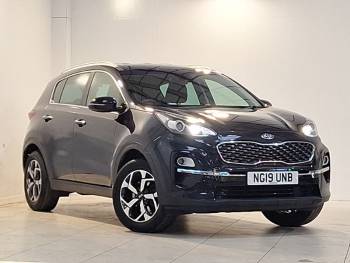 2019 (19) Kia Sportage 1.6 GDi ISG 2 5dr