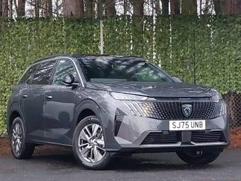 2025 (75) Peugeot 5008 1.2 Hybrid 145 Allure 5dr e-DSC6