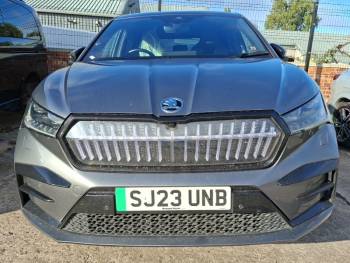 2023 (23) Skoda Enyaq 220kW vRS 82kWh 4x4 5dr Auto