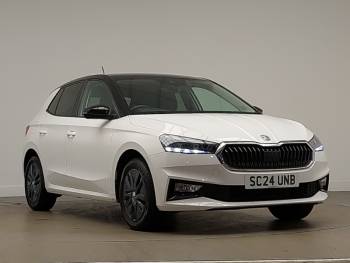 2024 (24) Skoda Fabia 1.0 MPI 80 Colour Edition 5dr