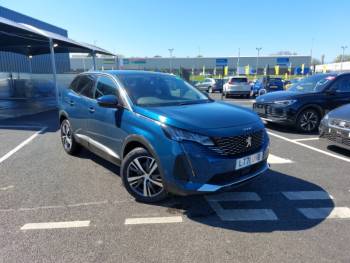 2021 (71) Peugeot 3008 1.5 BlueHDi Allure 5dr EAT8