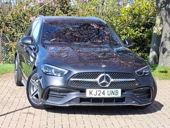 2024 (24) Mercedes-Benz C Class C200 AMG Line 5dr 9G-Tronic